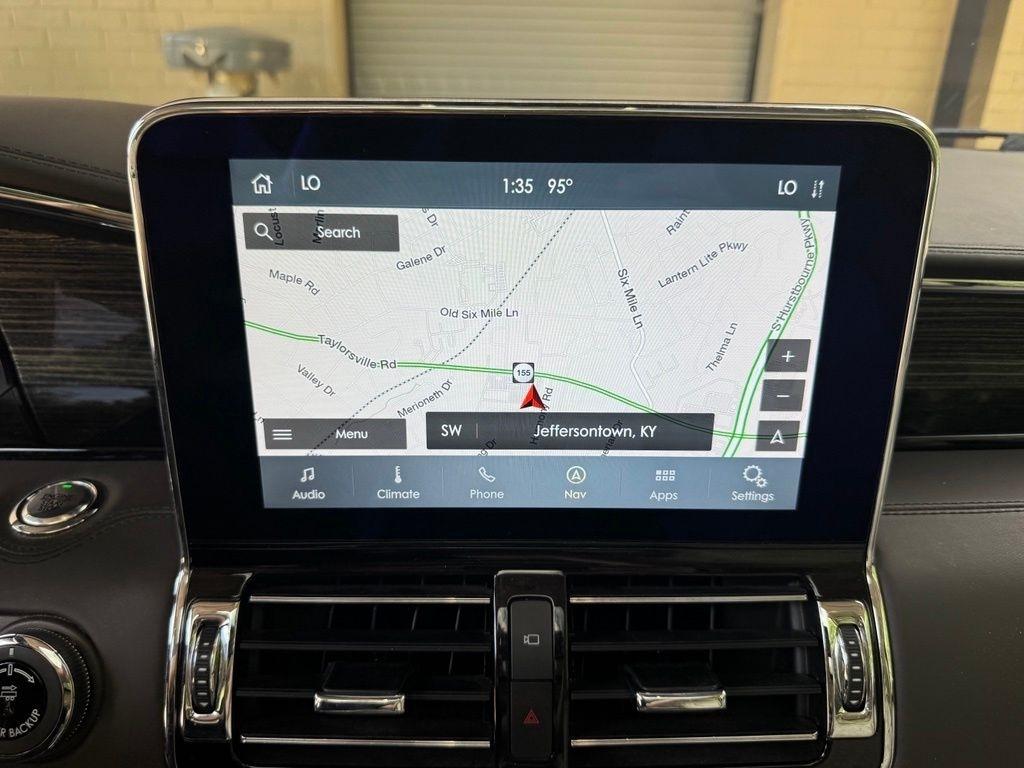 Lincoln Navigator L  2020