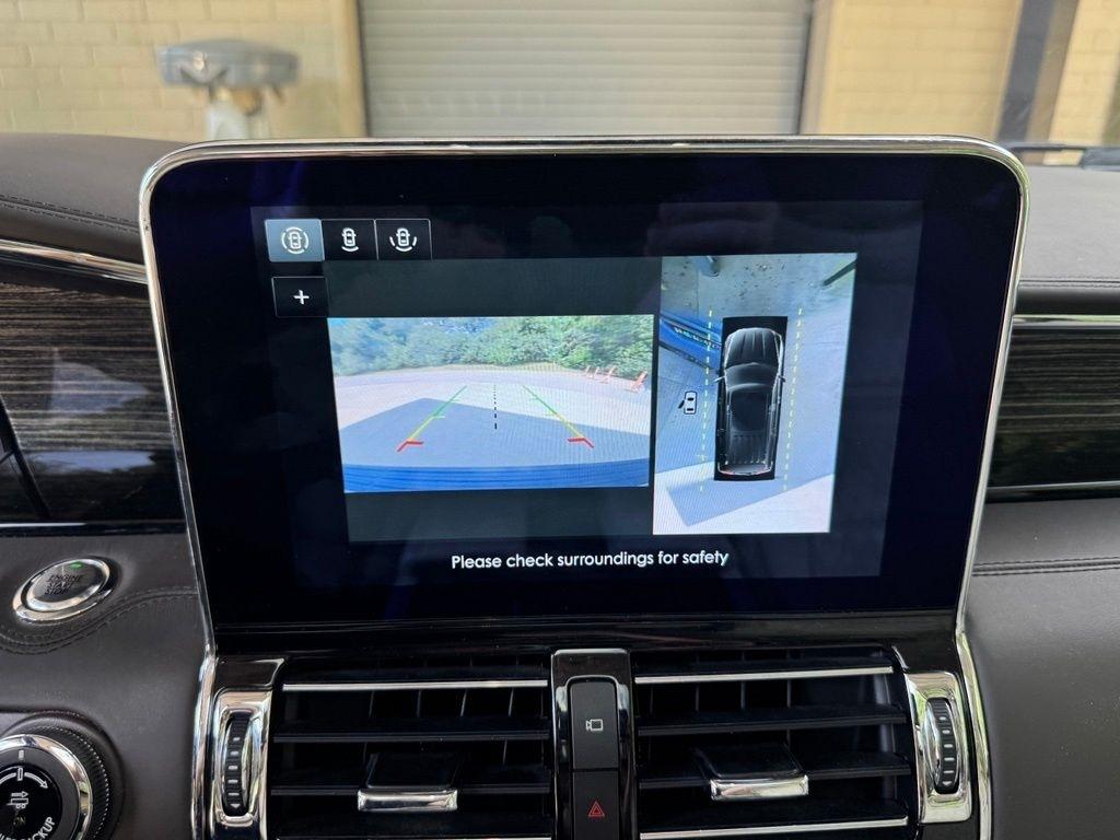 Lincoln Navigator L  2020
