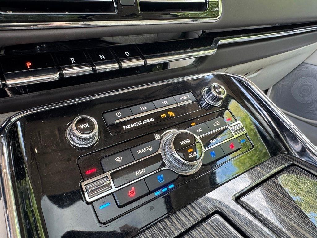 Lincoln Navigator L  2020