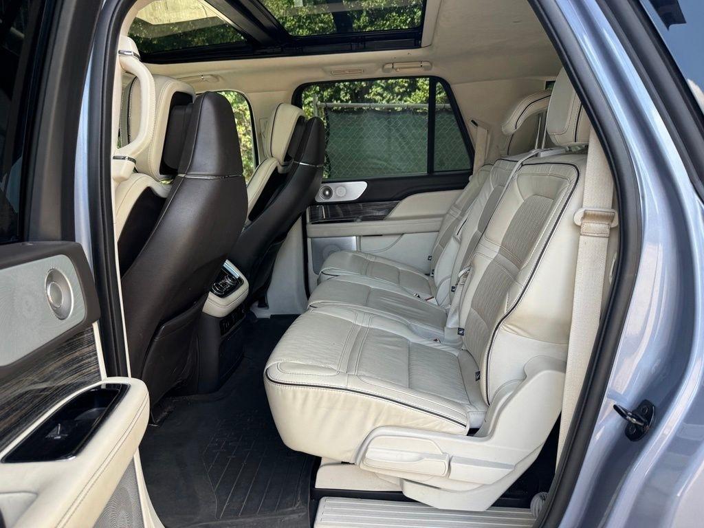 Lincoln Navigator L  2020
