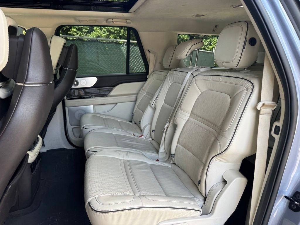 Lincoln Navigator L  2020