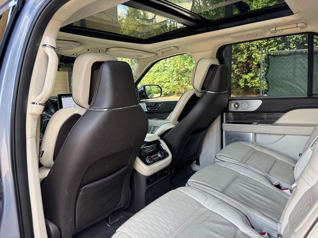 Lincoln Navigator L  2020