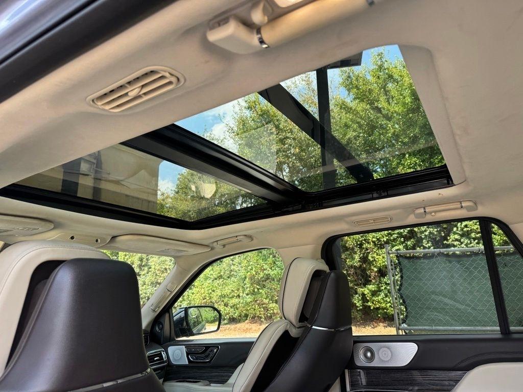 Lincoln Navigator L  2020