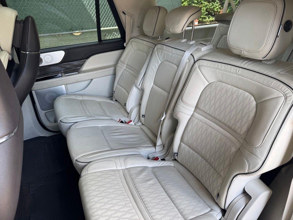 Lincoln Navigator L  2020