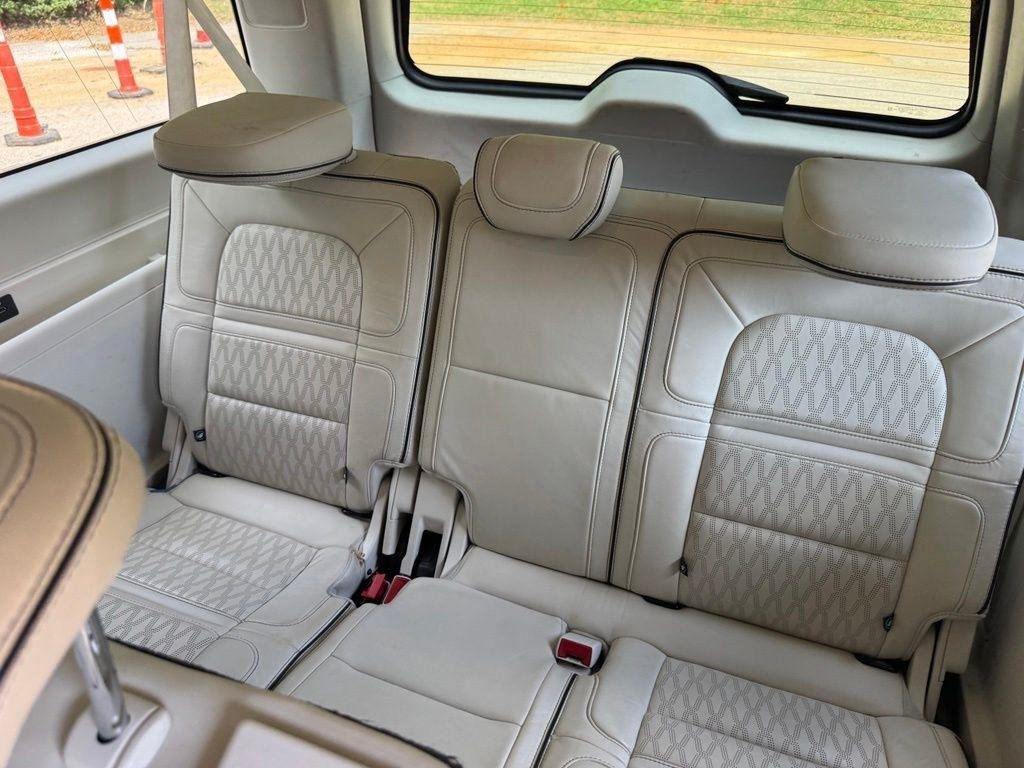 Lincoln Navigator L  2020