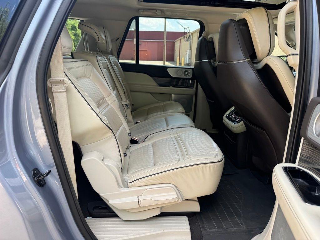 Lincoln Navigator L  2020