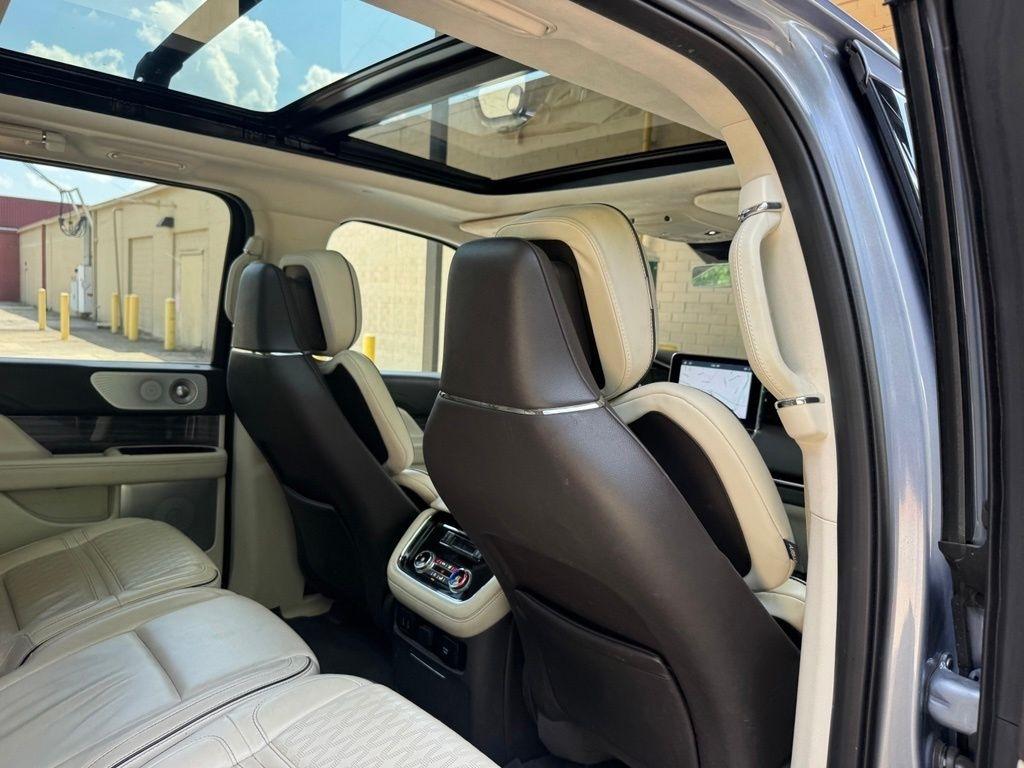 Lincoln Navigator L  2020