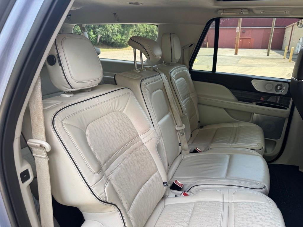 Lincoln Navigator L  2020