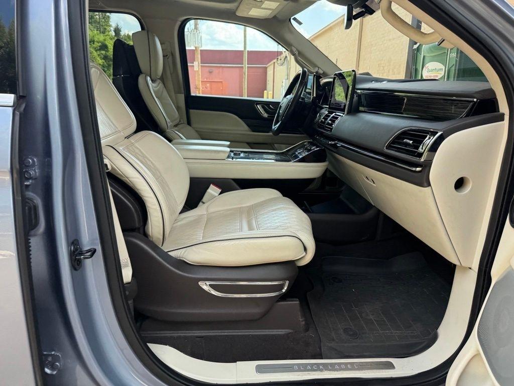 Lincoln Navigator L  2020
