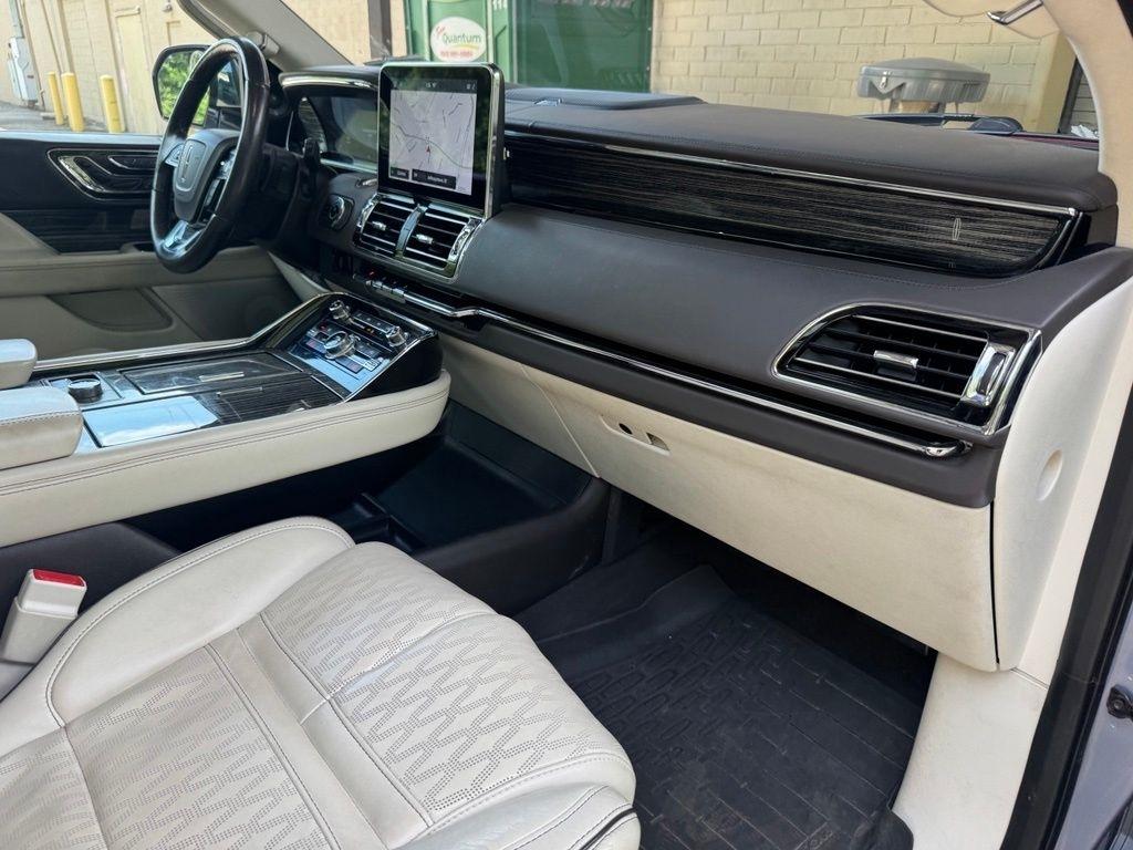 Lincoln Navigator L  2020