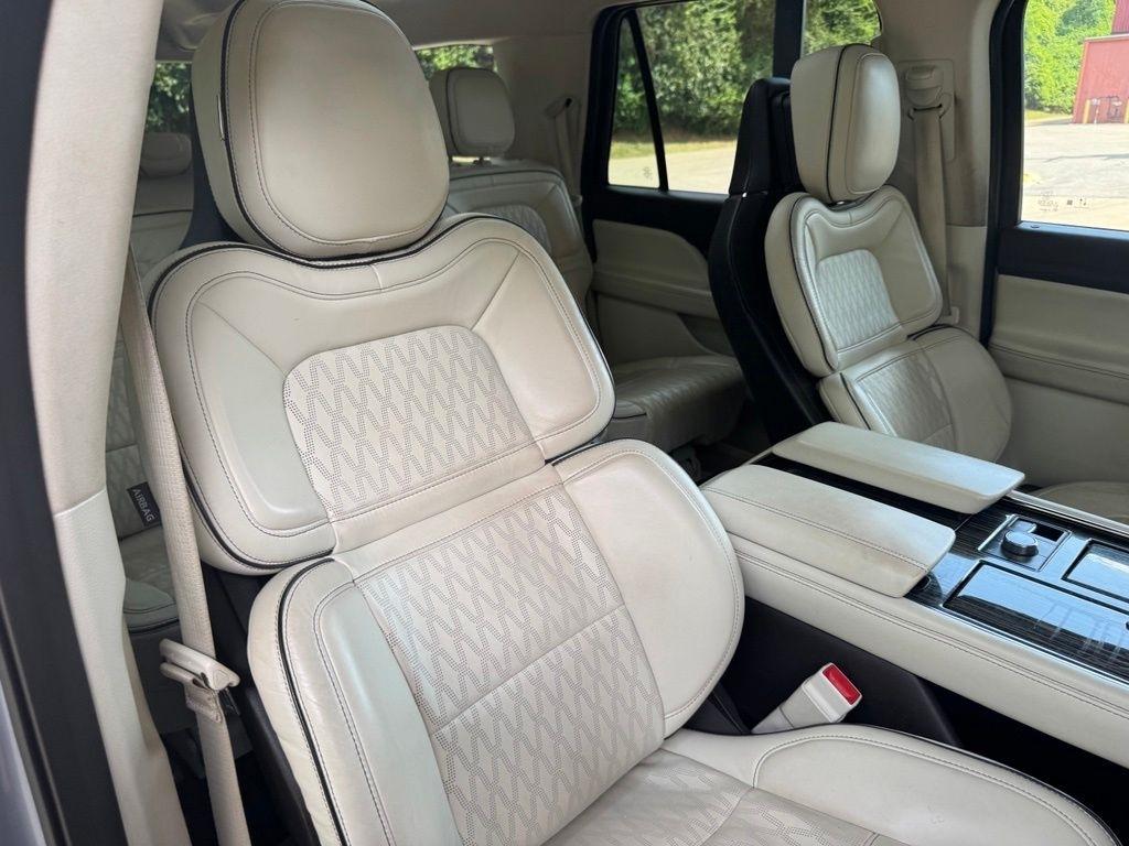 Lincoln Navigator L  2020
