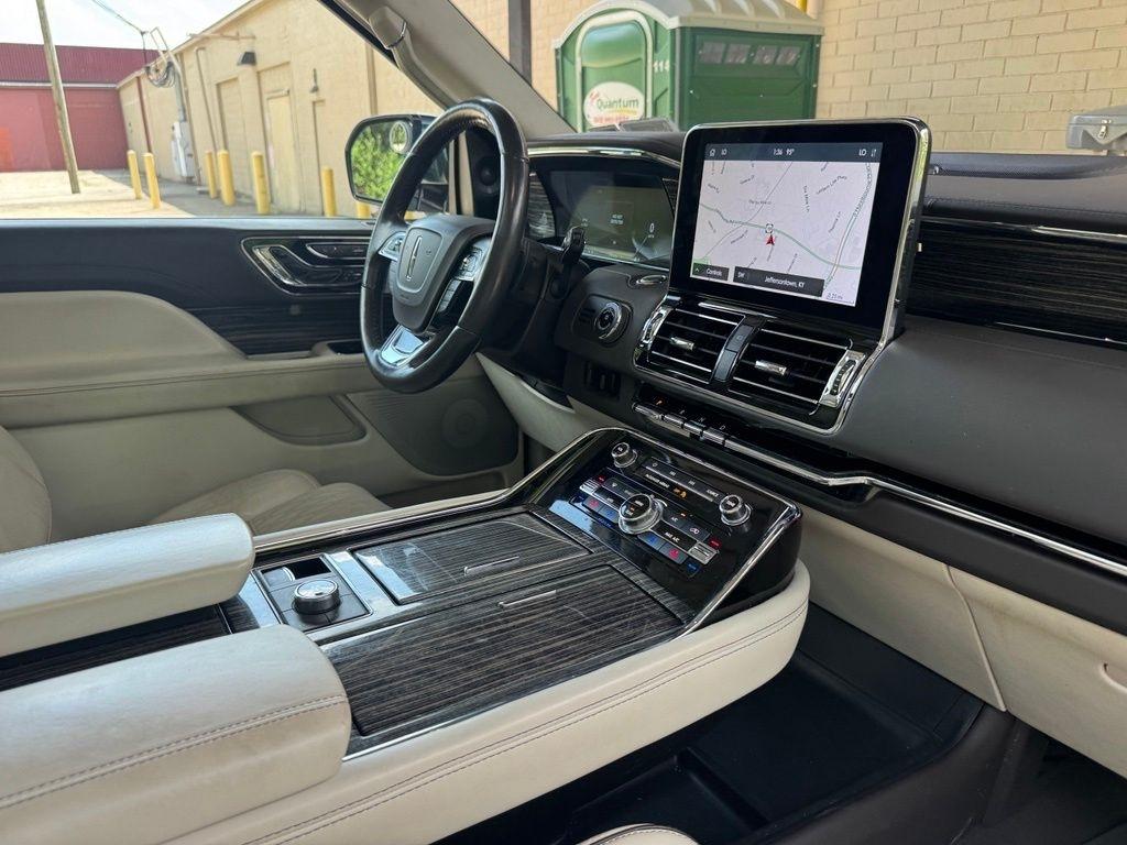 Lincoln Navigator L  2020