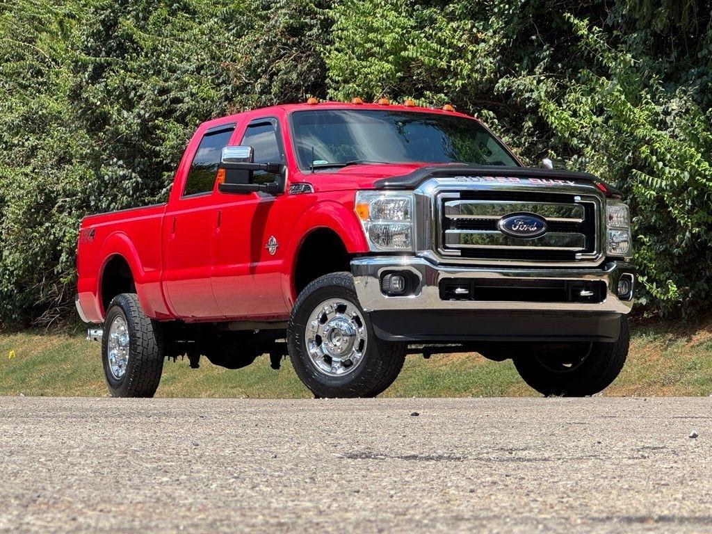 Ford Super Duty F-350 SRW  2014