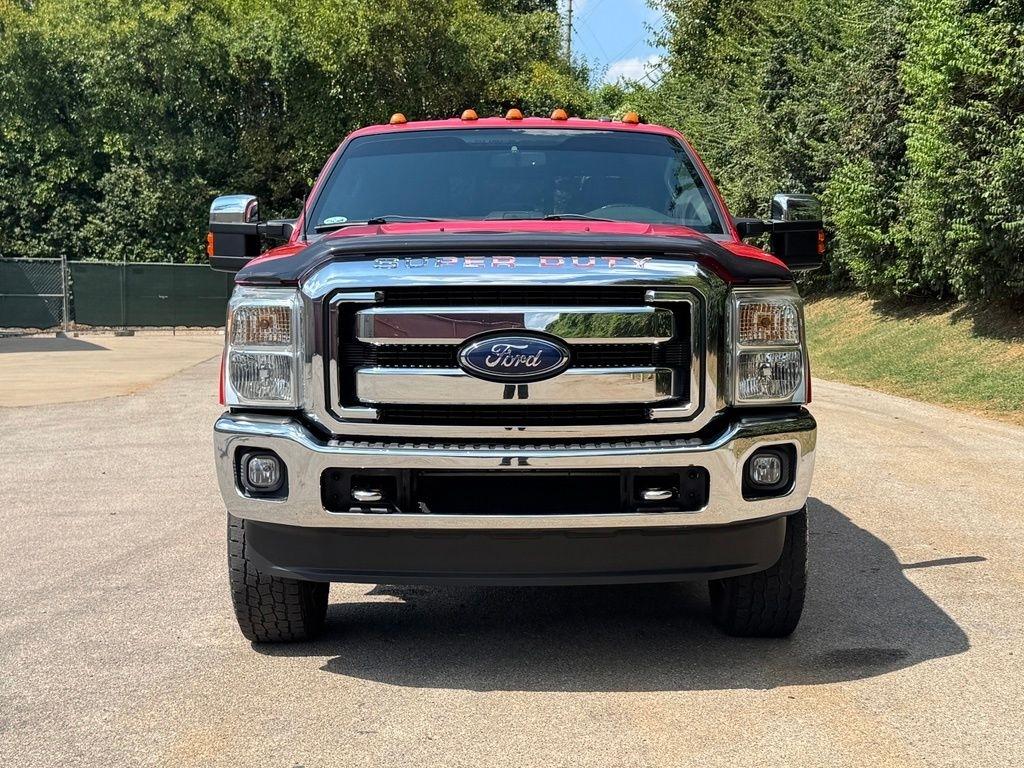 Ford Super Duty F-350 SRW  2014