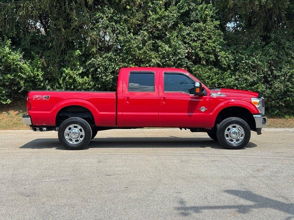 Ford Super Duty F-350 SRW  2014