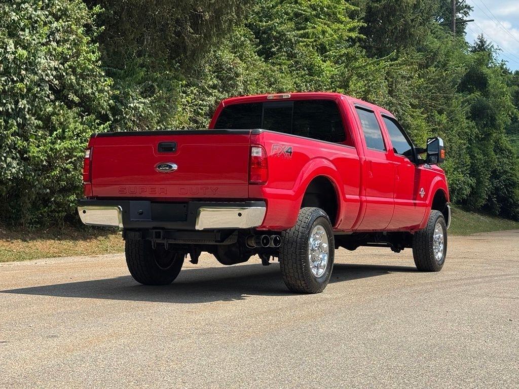 Ford Super Duty F-350 SRW  2014