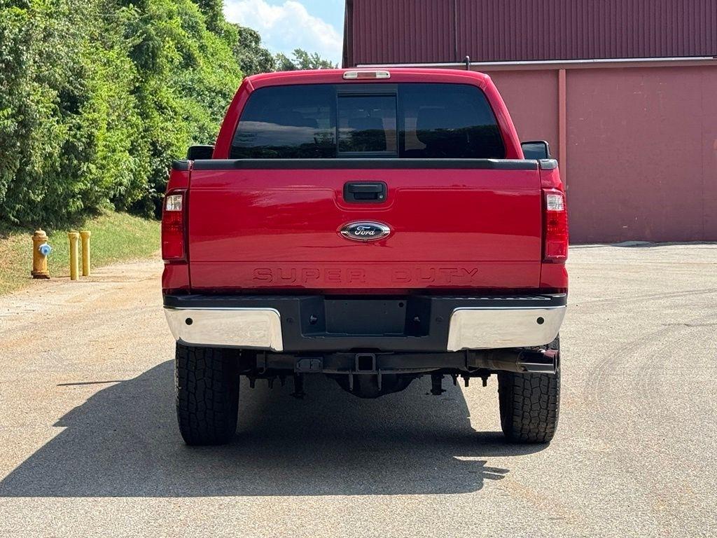 Ford Super Duty F-350 SRW  2014