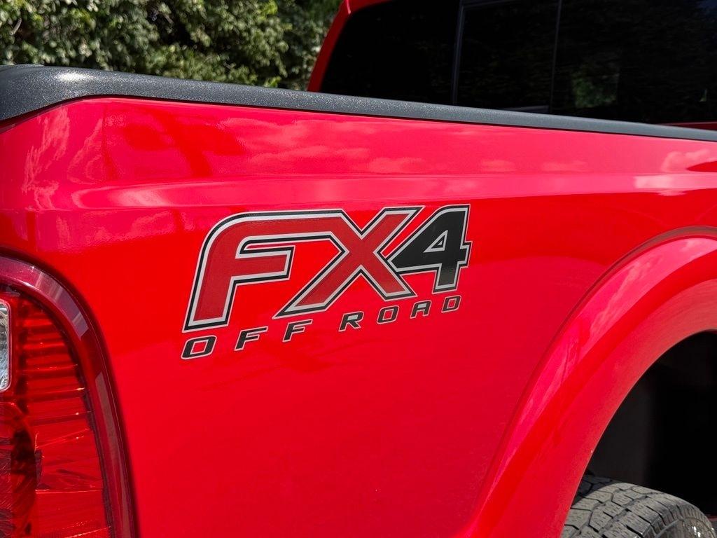 Ford Super Duty F-350 SRW  2014