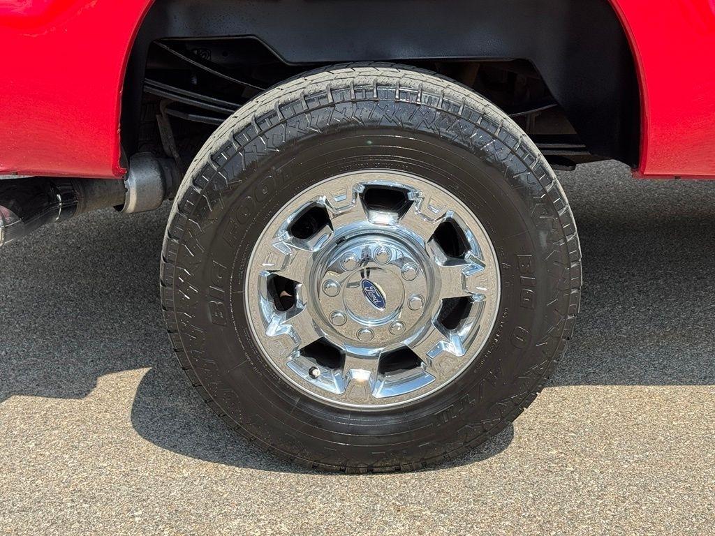 Ford Super Duty F-350 SRW  2014