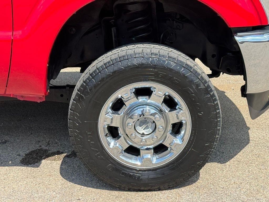 Ford Super Duty F-350 SRW  2014