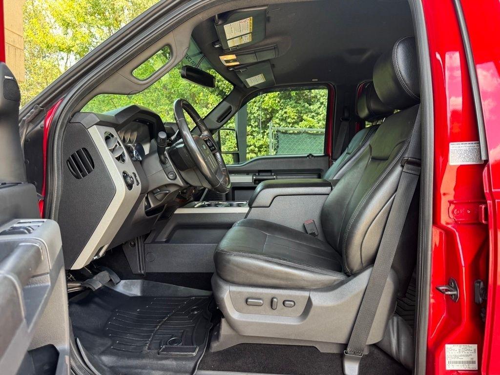 Ford Super Duty F-350 SRW  2014