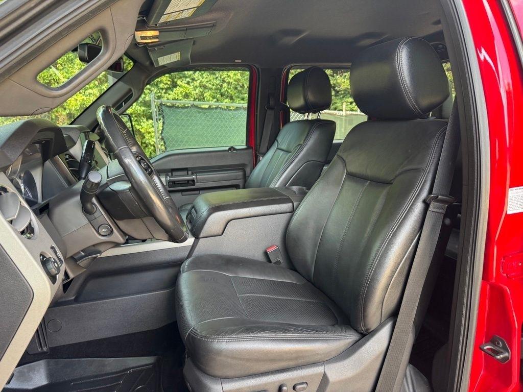 Ford Super Duty F-350 SRW  2014