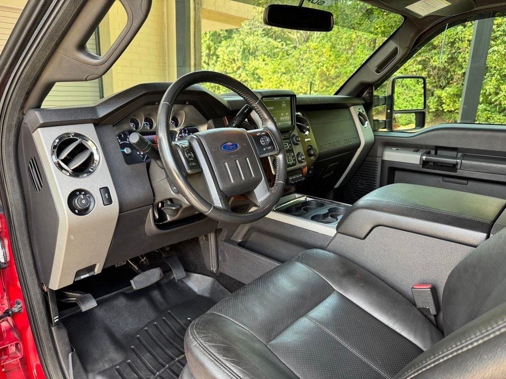 Ford Super Duty F-350 SRW  2014