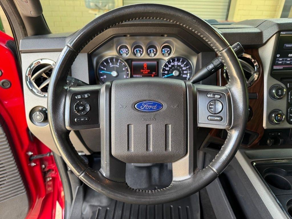 Ford Super Duty F-350 SRW  2014