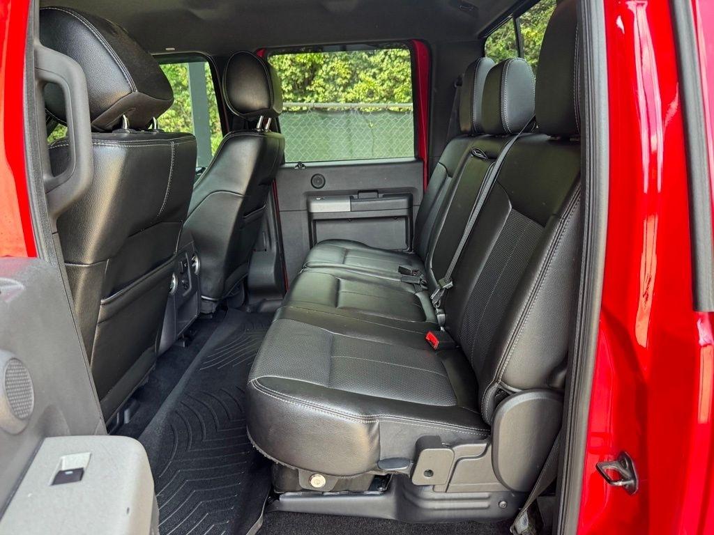 Ford Super Duty F-350 SRW  2014