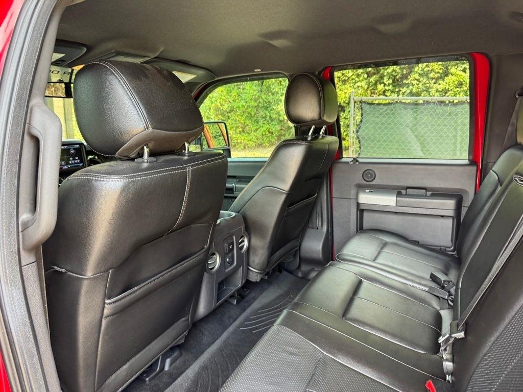 Ford Super Duty F-350 SRW  2014