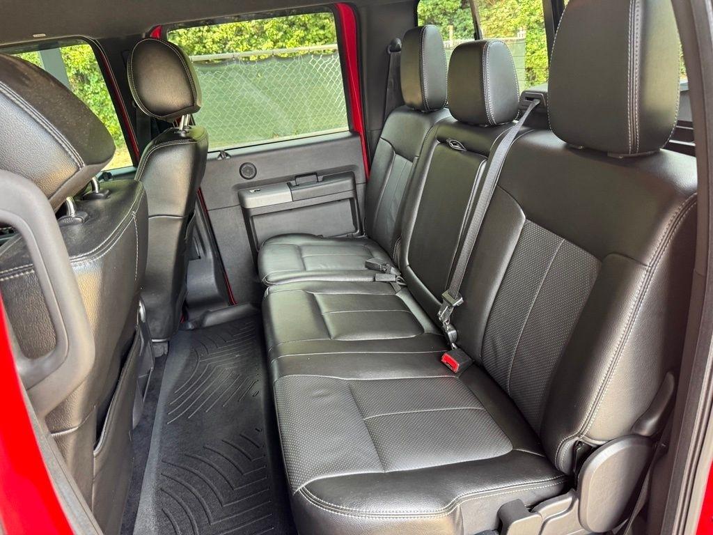 Ford Super Duty F-350 SRW  2014
