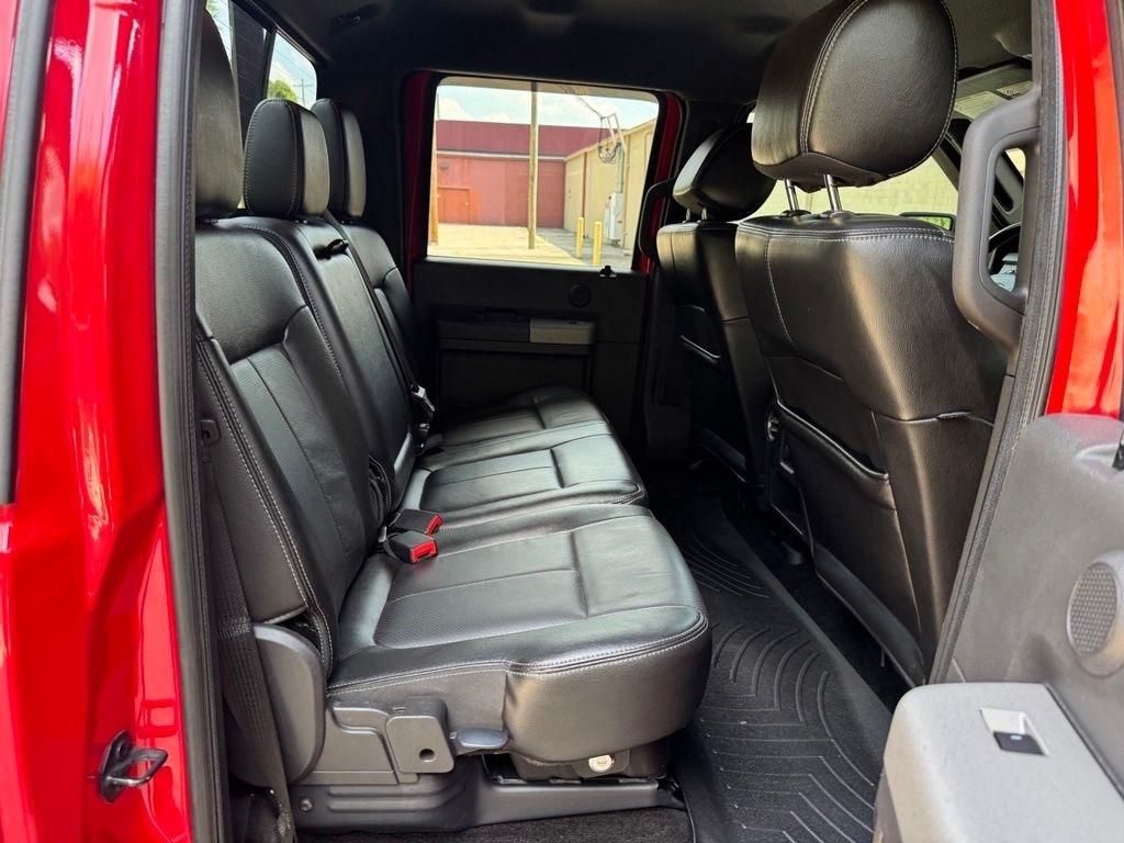 Ford Super Duty F-350 SRW  2014
