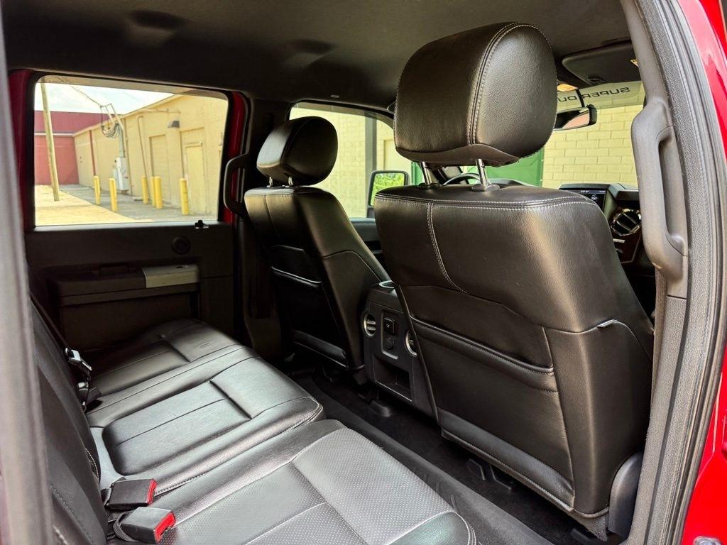 Ford Super Duty F-350 SRW  2014