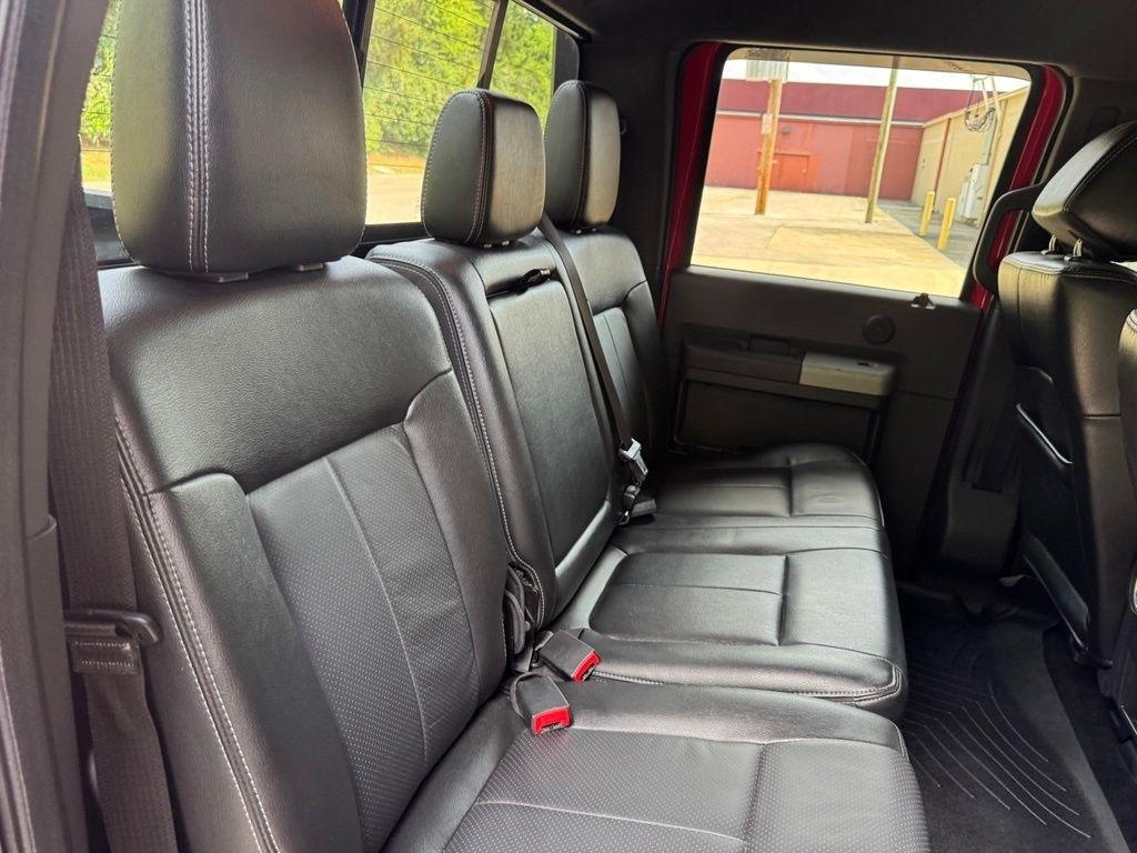 Ford Super Duty F-350 SRW  2014