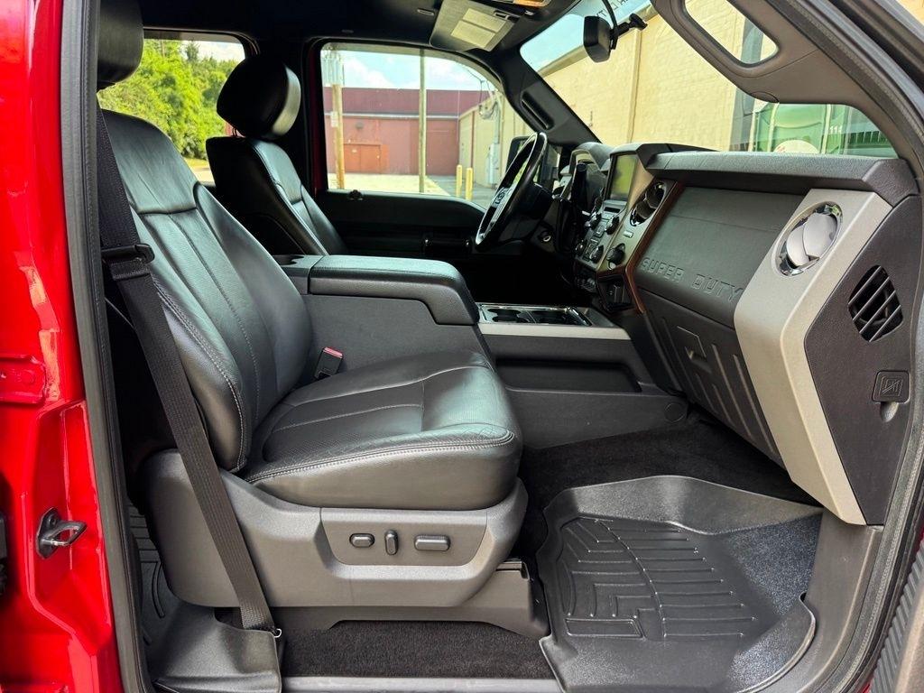 Ford Super Duty F-350 SRW  2014