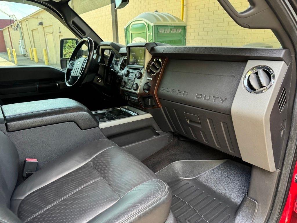 Ford Super Duty F-350 SRW  2014