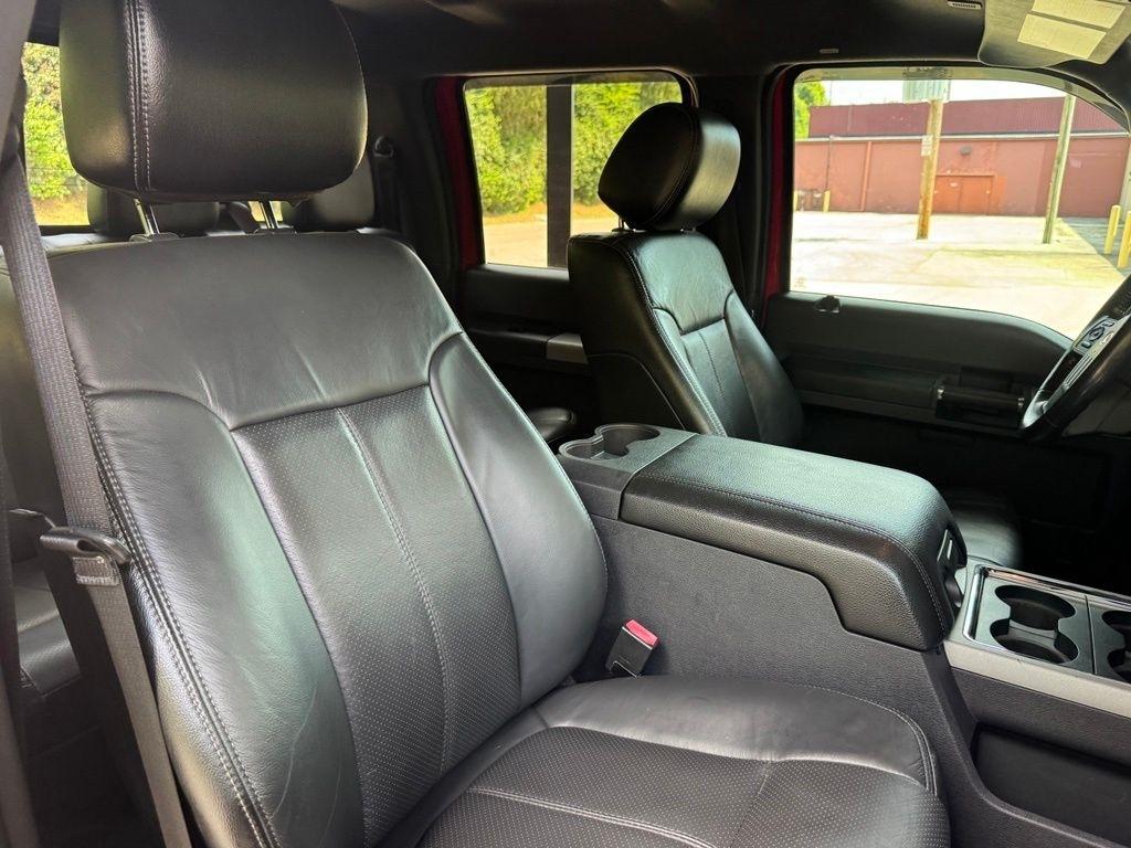 Ford Super Duty F-350 SRW  2014