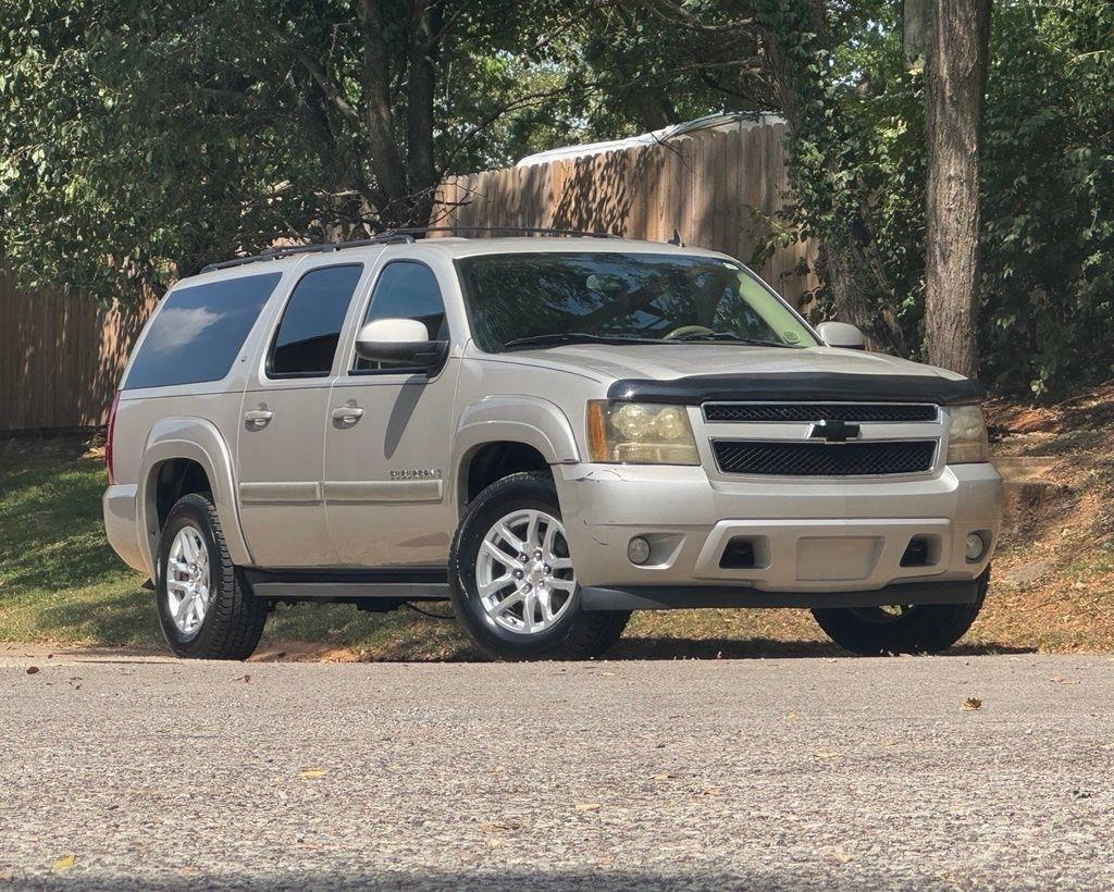 Chevrolet Suburban  2009