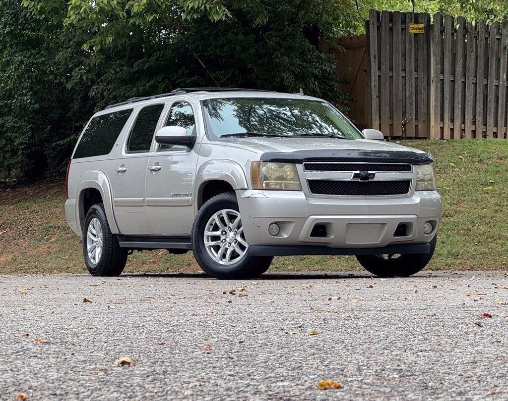 Chevrolet Suburban  2009