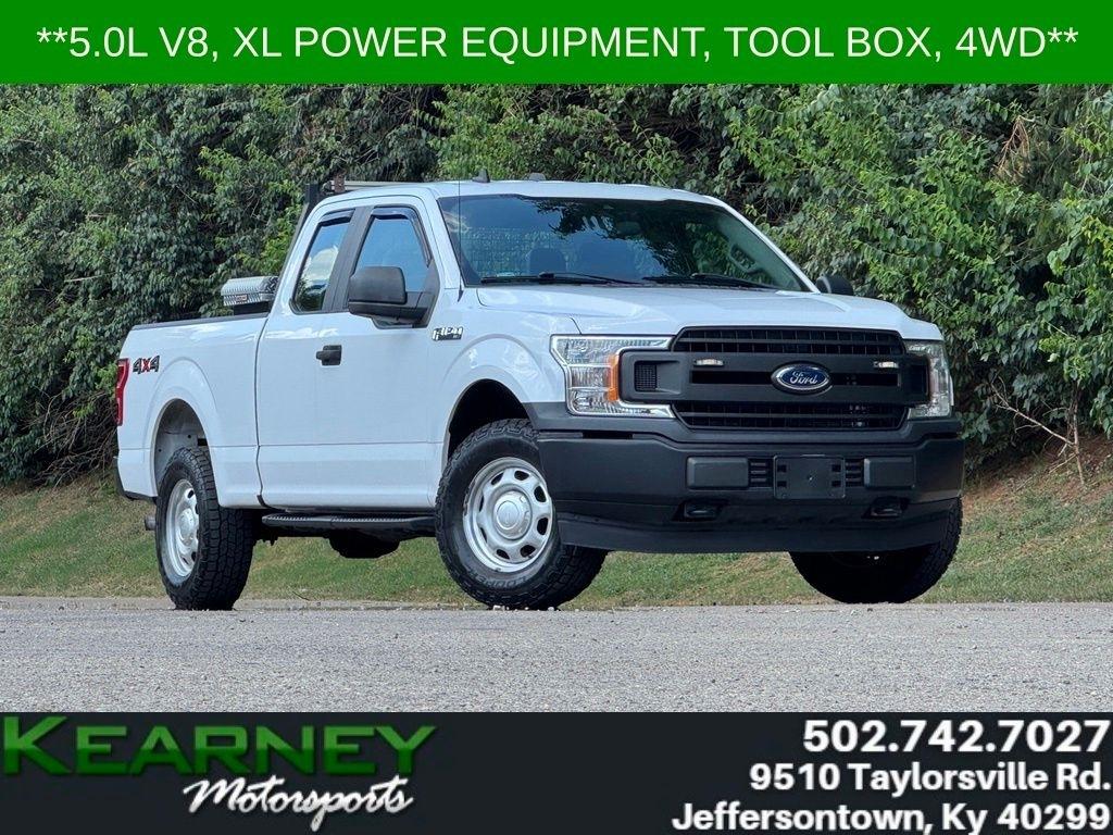 Ford F-150