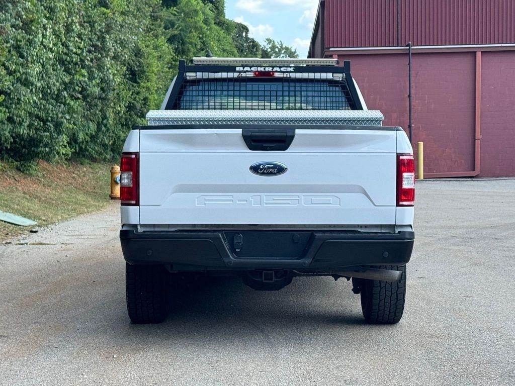 Ford F-150 photo 6