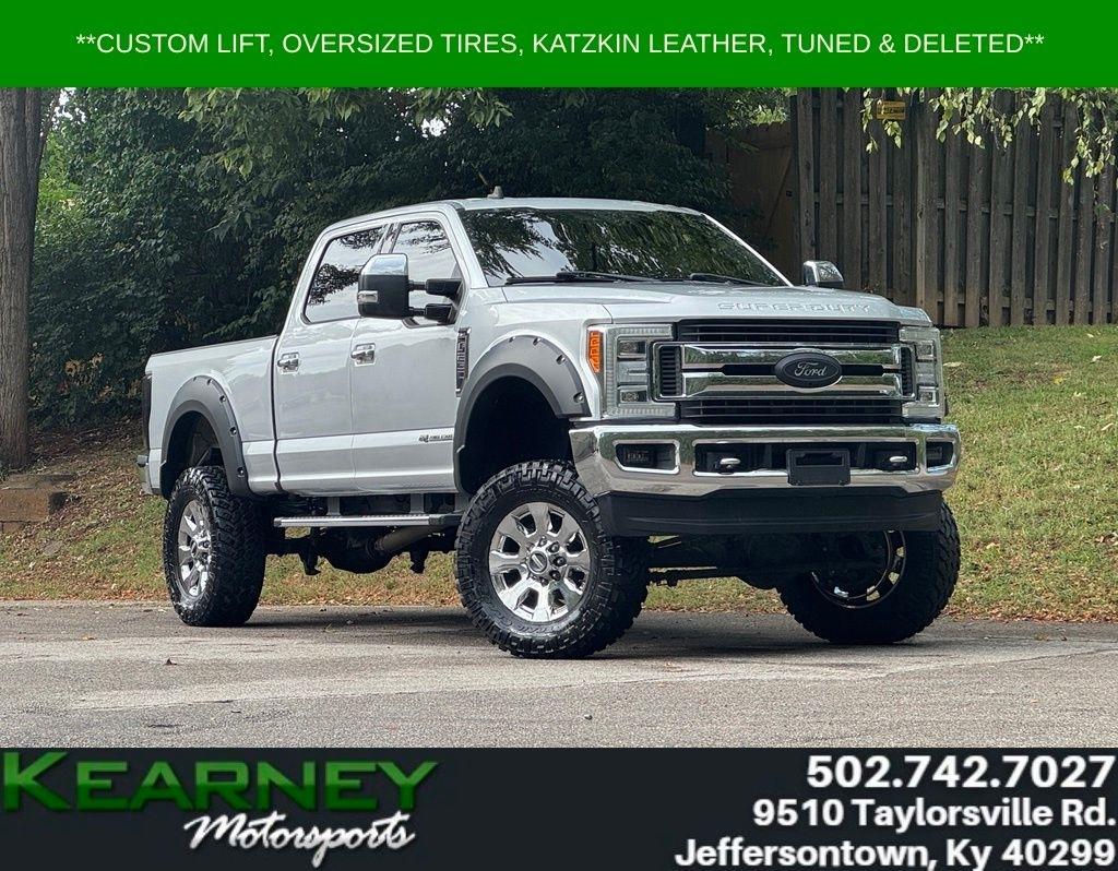 2019 Ford Super Duty F-250 SRW XLT