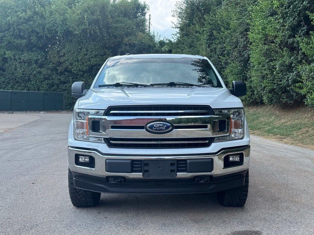 Ford F-150  2018