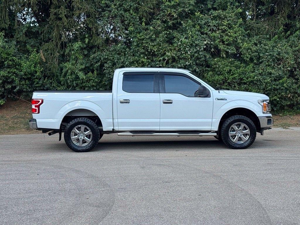 Ford F-150  2018