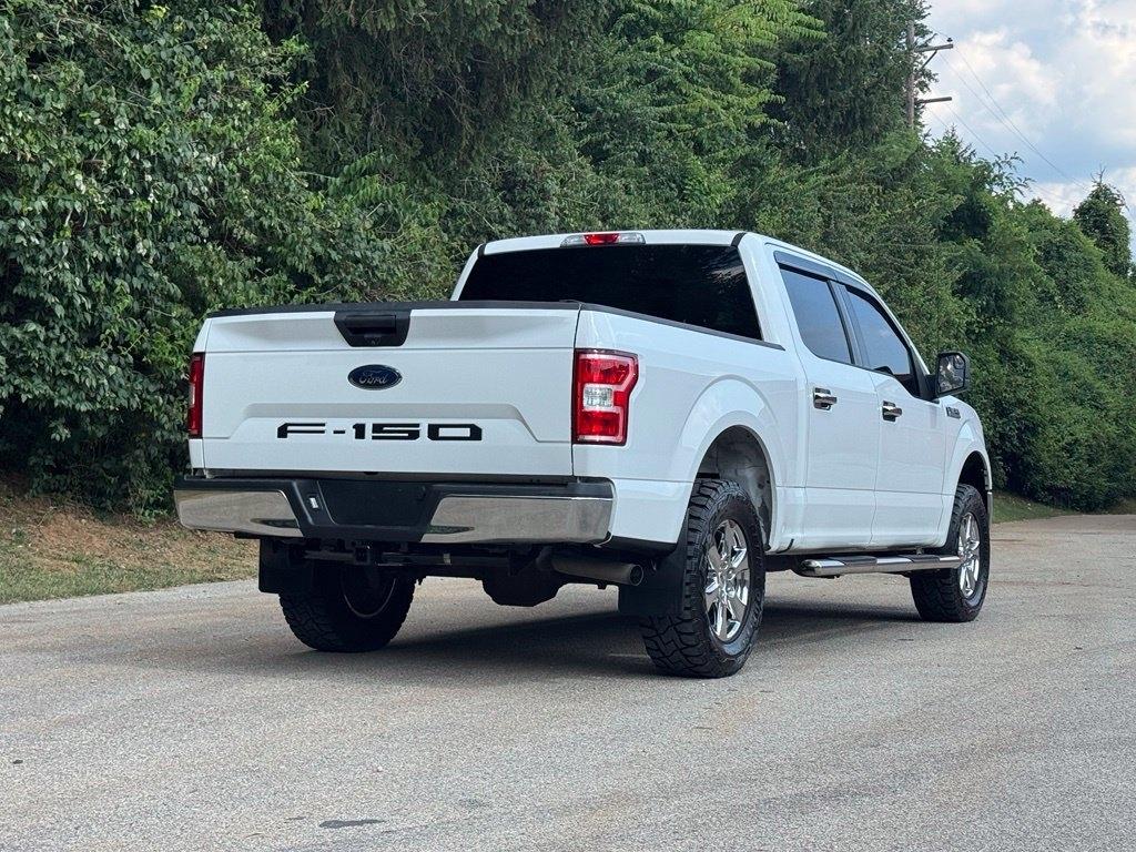Ford F-150  2018