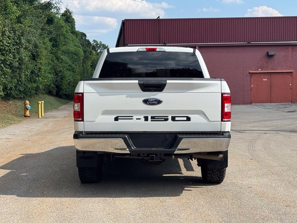Ford F-150  2018