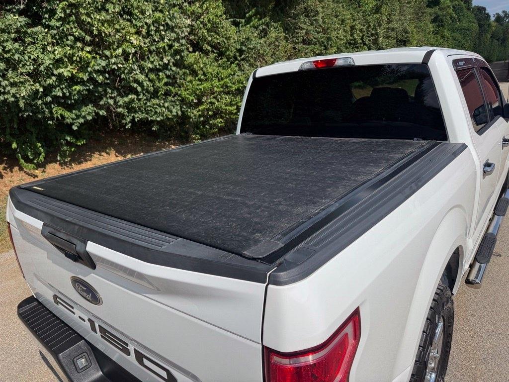 Ford F-150  2018
