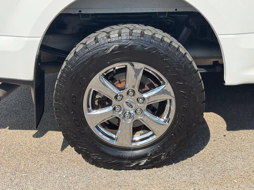 Ford F-150  2018
