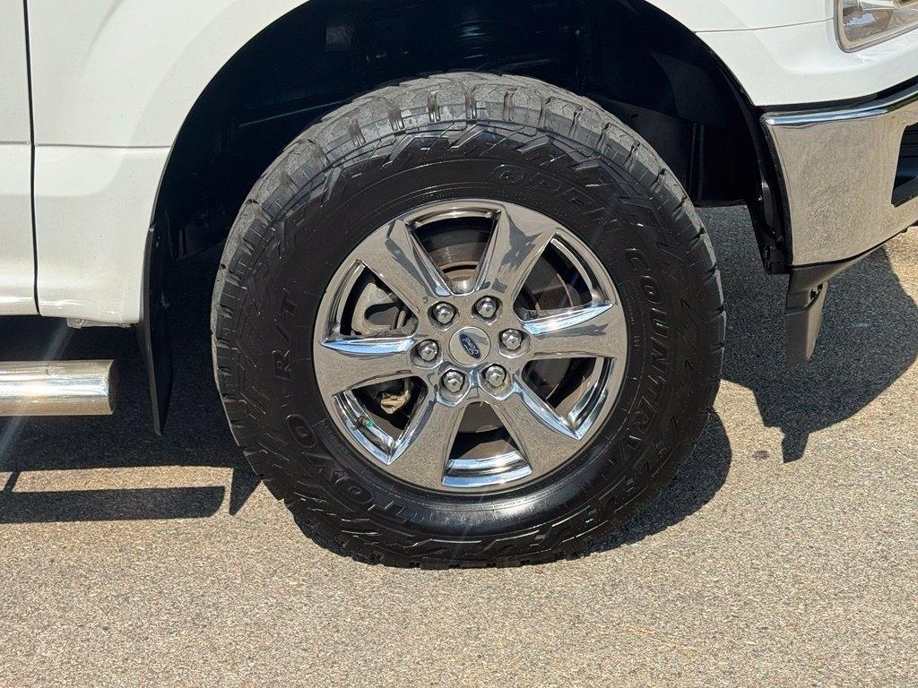 Ford F-150  2018
