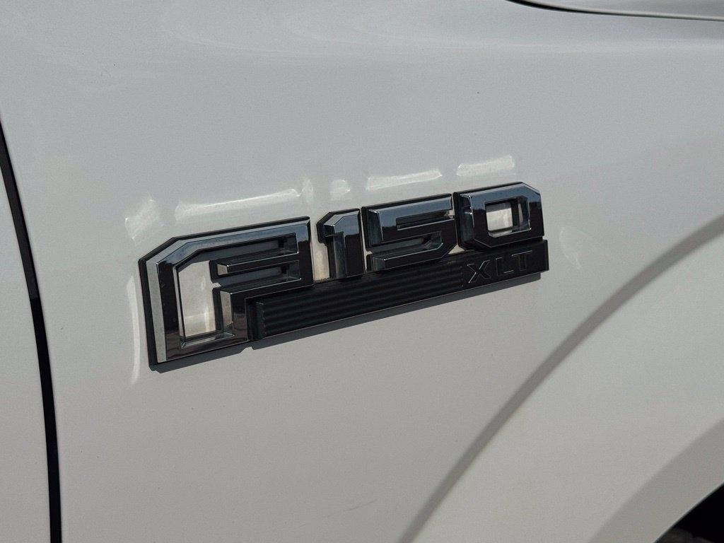 Ford F-150  2018
